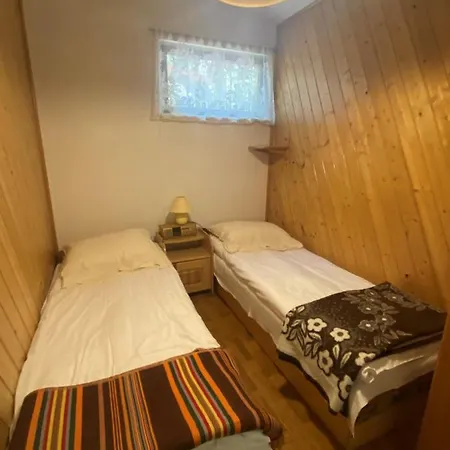 Resort Osrodek Wrzosowa Gora -