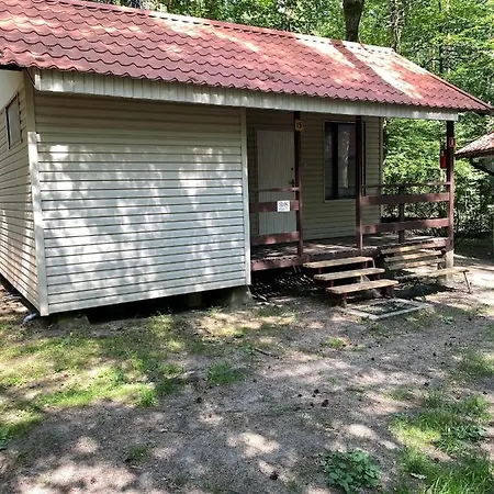 리조트 Osrodek Wrzosowa Gora -