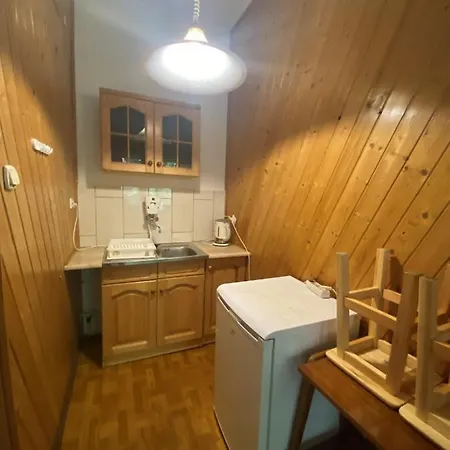 منتجع Osrodek Wrzosowa Gora - روسيان-نيدا