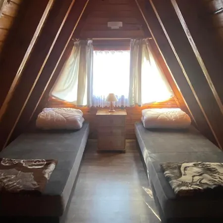 Osrodek Wrzosowa Gora - * روسيان-نيدا