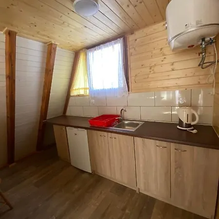 Ośrodek Wrzosowa Góra Resort Ruciane-Nida
