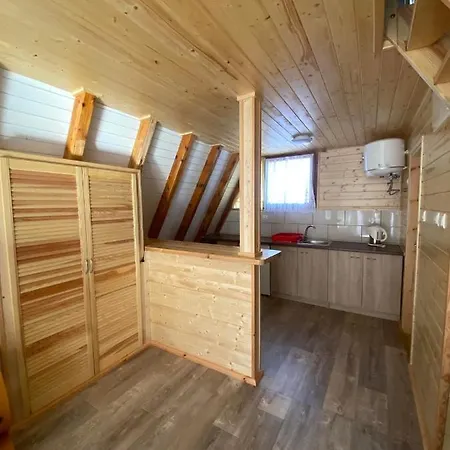 Osrodek Wrzosowa Gora - Resort Ruciane-Nida