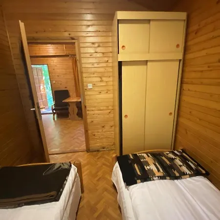 منتجع Osrodek Wrzosowa Gora - *