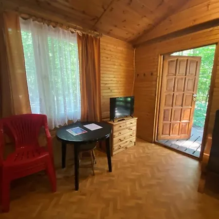 Ośrodek Wrzosowa Góra * Ruciane-Nida