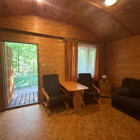 Ośrodek Wrzosowa Góra Resort Ruciane-Nida