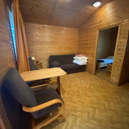 Ośrodek Wrzosowa Góra Resort Ruciane-Nida