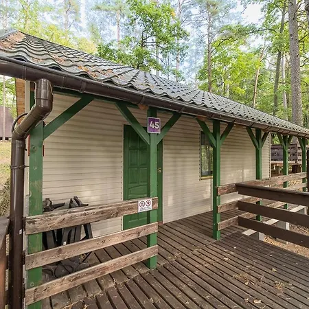 منتجع Osrodek Wrzosowa Gora - *