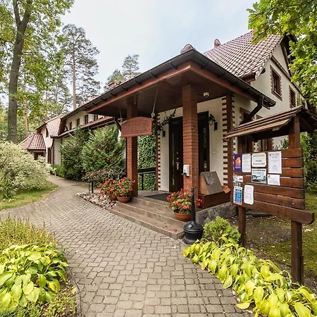 منتجع Osrodek Wrzosowa Gora - روسيان-نيدا