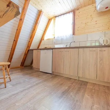 منتجع Osrodek Wrzosowa Gora -