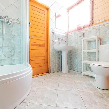 Resort Osrodek Wrzosowa Gora -