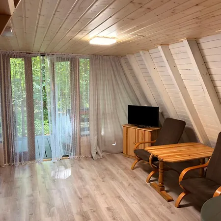 Resort Osrodek Wrzosowa Gora -