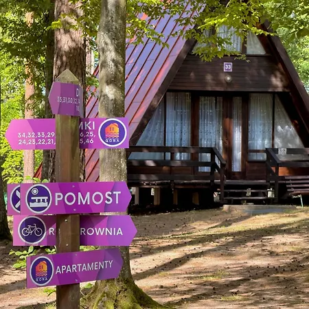 Osrodek Wrzosowa Gora - *