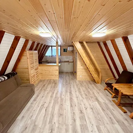 Resort Osrodek Wrzosowa Gora - Ruciane-Nida