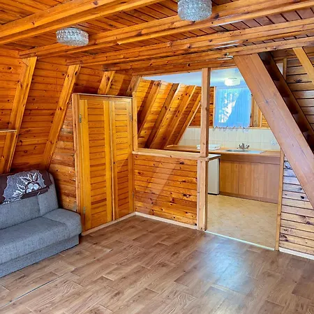 Osrodek Wrzosowa Gora - Resort Ruciane-Nida