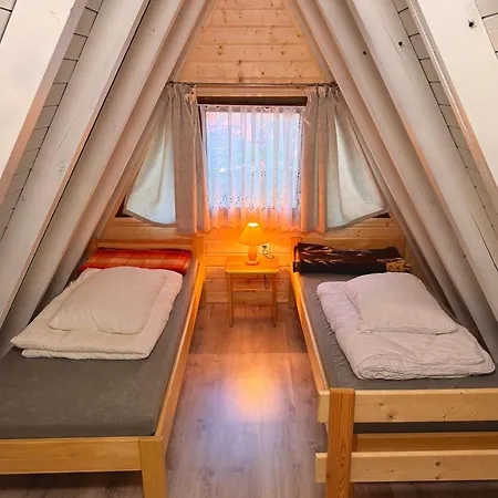 Osrodek Wrzosowa Gora - Resort *