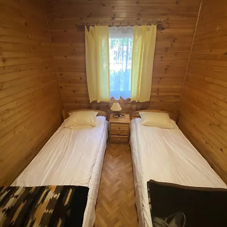 Θέρετρο Osrodek Wrzosowa Gora - *