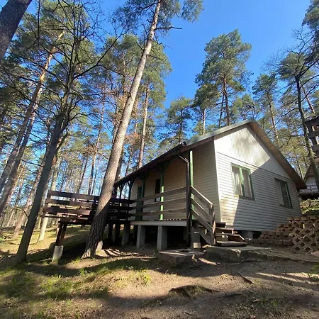 Osrodek Wrzosowa Gora - Resort Ruciane-Nida